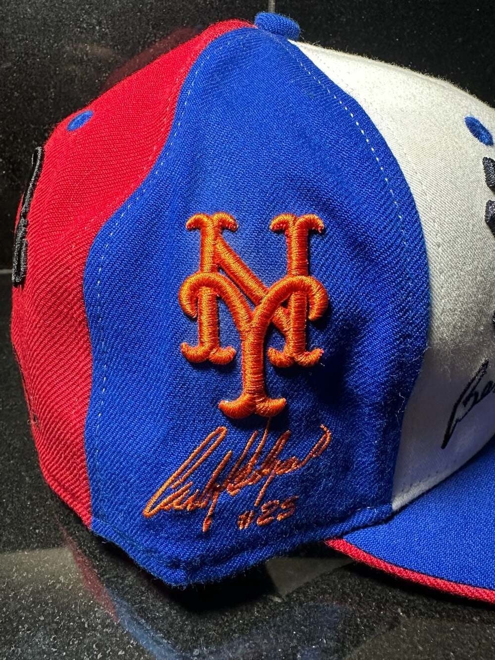 New Era 59Fifty MLB Puerto Rico Flag Multi Team Fitted Hat Size 7 5/8 - Picture 5 of 6